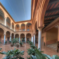 Отель Casa Palacio de Carmona фото 5