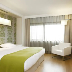 Отель Nh Amsterdam Zuid 4* Стандартный номер