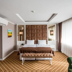 Hotel Arpezos 3* Люкс