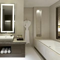 Sheraton Seoul D Cube City Hotel 5* Номер Делюкс с различными типами кроватей