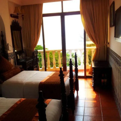 Pousada de Coloane Boutique Hotel 3* Стандартный номер с разными типами кроватей фото 3