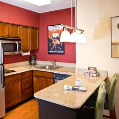 Отель Residence Inn By Marriott Baltimore White Marsh 3* Студия