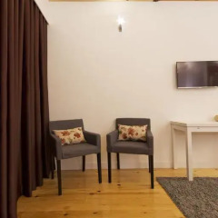 Отель MyStay Porto Bolhão Улучшенная студия с различными типами кроватей фото 4