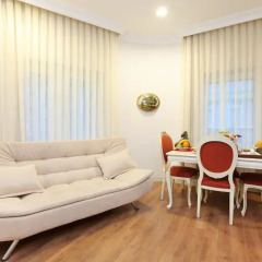 Отель Lir Residence Suites 3* Номер Комфорт с двуспальной кроватью фото 3