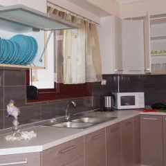 Отель Sofia Luxury Maisonettes Ситония в номере