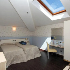 Hotel Paradise 3* Стандартный номер с различными типами кроватей фото 5