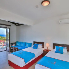 Sunny Garden Nilufer Hotel комната для гостей фото 5