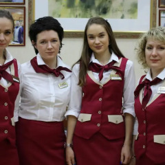 Отель Союз Иваново помещение для мероприятий фото 2