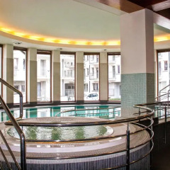 Отель Apartament Charisma Закопане бассейн