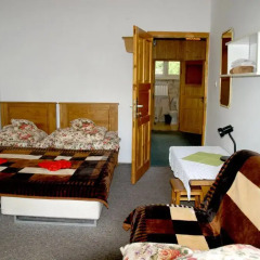 Отель Villa Cecylia Закопане комната для гостей фото 4
