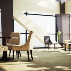 Sheraton Shunde Hotel 4* Номер Делюкс с различными типами кроватей
