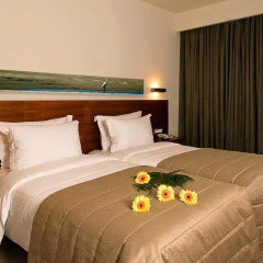 Lucy Hotel 5* Стандартный номер с различными типами кроватей