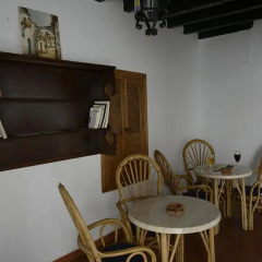 Отель Casa Rural Las Cadenas del Cananeo комната для гостей фото 5