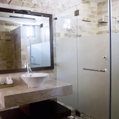 Отель Arcadia Phu Quoc Resort 3* Бунгало с различными типами кроватей