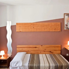 Отель Hostal La Casa de La Plaza Стандартный номер с различными типами кроватей фото 6