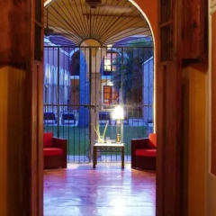 Hotel Hacienda Mérida сауна