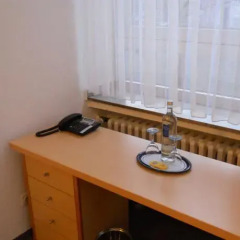 KEMPE Komfort Hotel удобства в номере фото 2