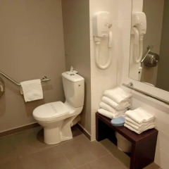 Hotel Kyriad Orly Aéroport Athis Mons 3* Стандартный номер с различными типами кроватей