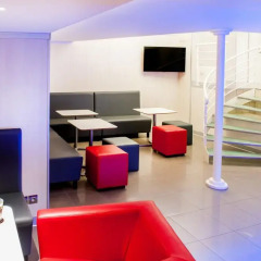 Отель Hôtel Tara интерьер отеля фото 3