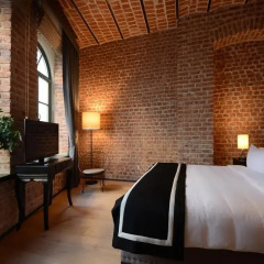 Отель Régie Ottoman Istanbul 4* Люкс с различными типами кроватей фото 5