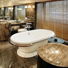 Отель Mandarin Oriental, Hong Kong 5* Стандартный номер с различными типами кроватей фото 2