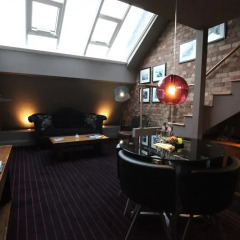 Отель Velvet Hotel Великобритания, Манчестер - отзывы, цены и фото номеров - забронировать отель Velvet Hotel онлайн в номере