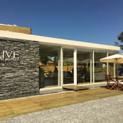 Live Hotel Boutique - Adults Only гостиничный бар
