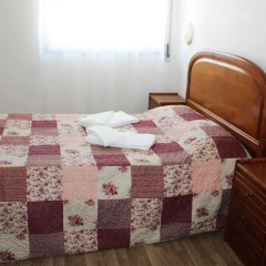 Отель Flower Residence Стандартный номер двуспальная кровать фото 13