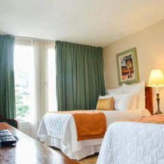 Hotel Honduras Maya 3* Стандартный номер с различными типами кроватей фото 3