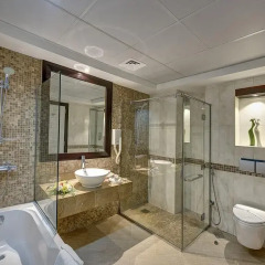 Grandeur Hotel 4* Представительский номер с различными типами кроватей фото 4