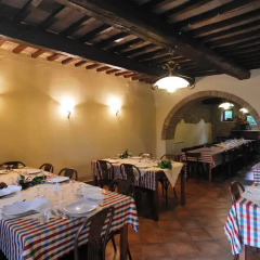Отель Agriturismo Acquacalda Монтоне питание фото 2