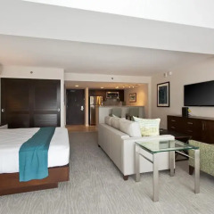 Ilikai Hotel & Luxury Suites 3* Полулюкс с различными типами кроватей фото 20