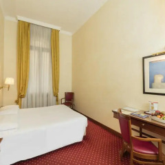 Hotel All'Angelo 4* Стандартный номер с различными типами кроватей фото 2