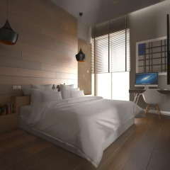 Апартаменты M7 Contemporary Apartments - My Extra Home комната для гостей