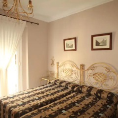 Отель Hostal Roma Стандартный номер с двуспальной кроватью фото 2