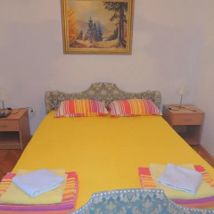 Отель Rooms Villa Desa 3* Стандартный номер с двуспальной кроватью фото 18