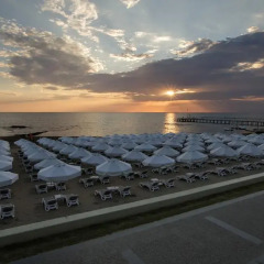 The Sense De Luxe Hotel – All Inclusive Сиде пляж фото 2