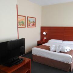 Hotel Silken Torre Garden 3* Стандартный номер с разными типами кроватей