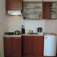 Апартаменты Gondola Apartments & Suites Апартаменты с различными типами кроватей фото 4