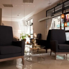 May Ramblas Hotel интерьер отеля фото 3