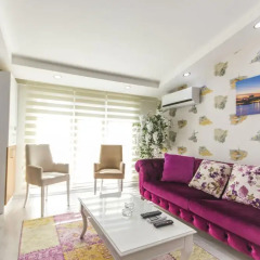 Отель By Sohret Palace 3 Апартаменты с различными типами кроватей фото 30