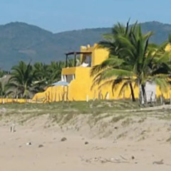 Отель Villa Puesta del Sol Мексика, Коакоюл - отзывы, цены и фото номеров - забронировать отель Villa Puesta del Sol онлайн пляж