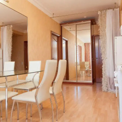 Апартаменты Apartments at Arbat Area Апартаменты с разными типами кроватей фото 21