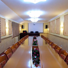 Гостиница Amsterdam Hotel Aktobe Казахстан, Актобе - отзывы, цены и фото номеров - забронировать гостиницу Amsterdam Hotel Aktobe онлайн помещение для мероприятий фото 2
