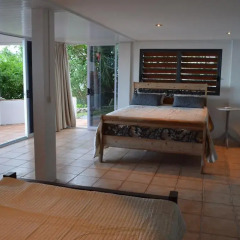 Отель Villa Blue Lagoon by Tahiti Homes спа