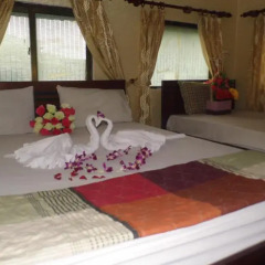Home Backpackers Hostel Стандартный номер с различными типами кроватей фото 4