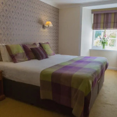 Barony Castle Hotel 3* Улучшенный номер с различными типами кроватей фото 5