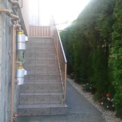 Отель Lázár Apartmanok ванная фото 2