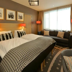Myrkdalen Hotel комната для гостей фото 2