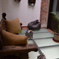 Mexico City Hostel Мехико спа